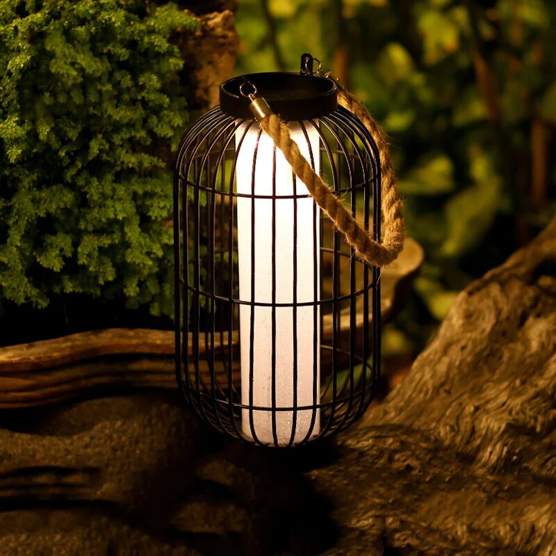 Emulanceglo™ Solar LED Lamp – A Fusion of Chinese Elegance & Modern Innovation