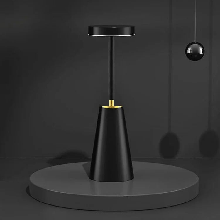 LumiFlex Cordless Table Lamp – Touch-Control LED with Adjustable Brightness