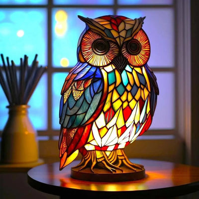 AnimGlow Table Lamp – Unique Animal-Inspired Design for a Captivating Ambiance