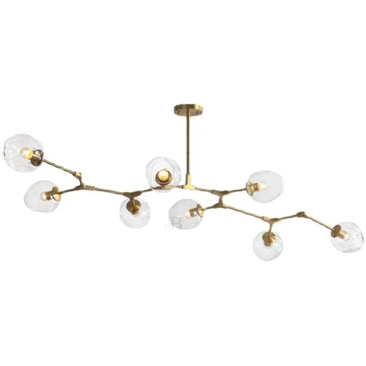 Bifurkation Sputnik Chandelier – A Stunning Blend of Modern Elegance and Avant-Garde Design