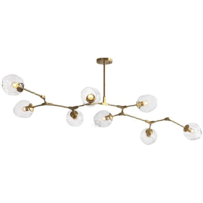 Bifurkation Sputnik Chandelier – A Stunning Blend of Modern Elegance and Avant-Garde Design
