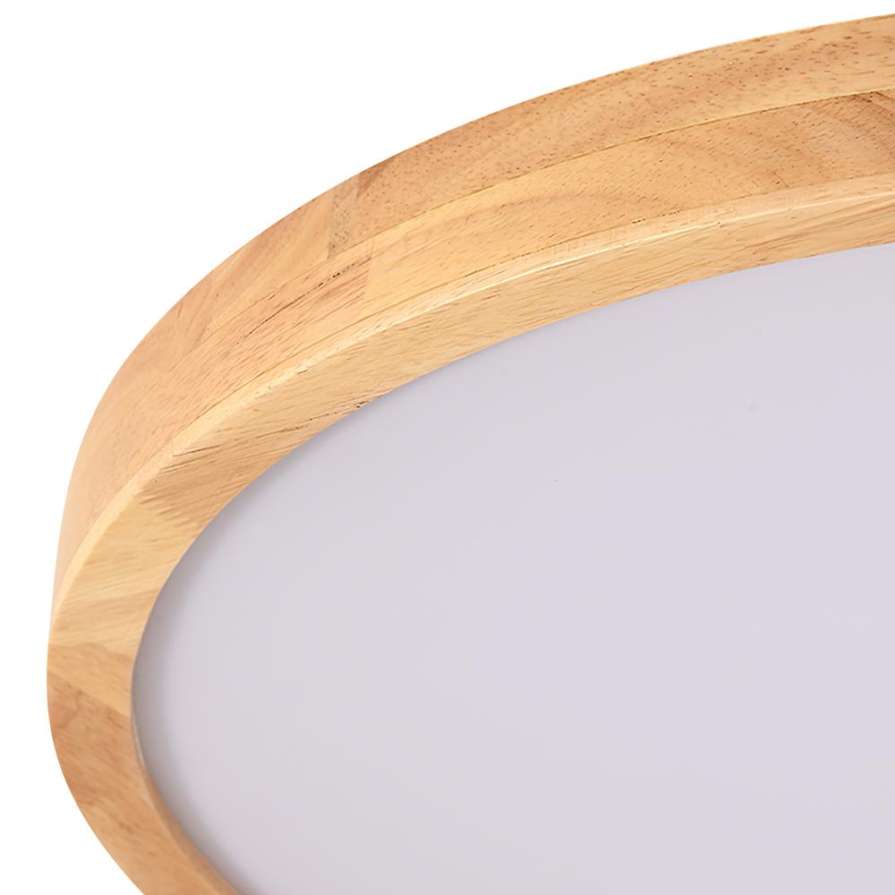 LumiNord LED Ceiling Light – Scandinavian Elegance & Smart Lighting