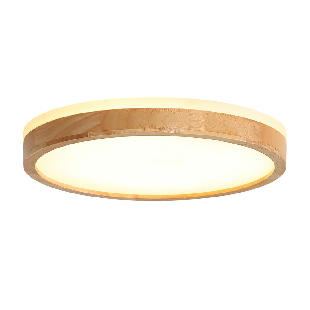 LumiNord LED Ceiling Light – Scandinavian Elegance & Smart Lighting