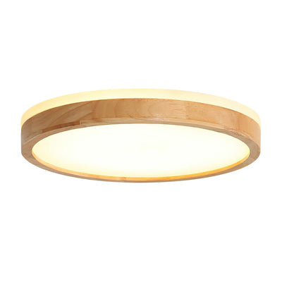 LumiNord LED Ceiling Light – Scandinavian Elegance & Smart Lighting