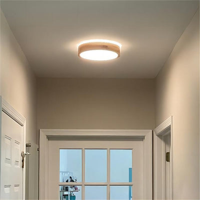 LumiNord LED Ceiling Light – Scandinavian Elegance & Smart Lighting