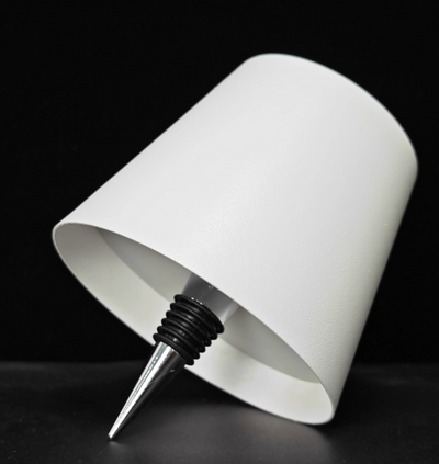 Wine Bottle Table Light – Portable LED Lamp with Touch Dimmer & USB-C Charging
