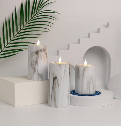 Candlylight™ LED Candle – Realistic Flickering Flame for a Cosy Ambience