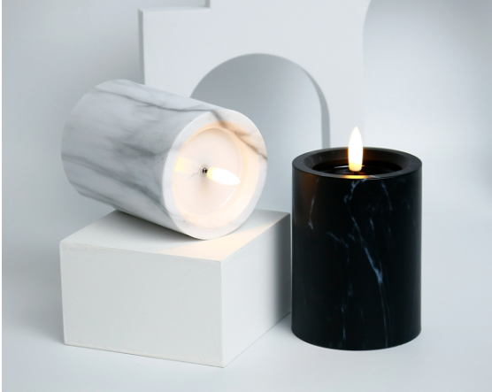 Candlylight™ LED Candle – Realistic Flickering Flame for a Cosy Ambience