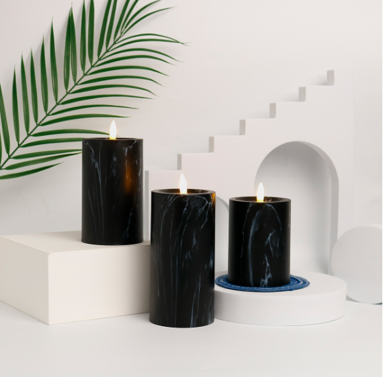 Candlylight™ LED Candle – Realistic Flickering Flame for a Cosy Ambience