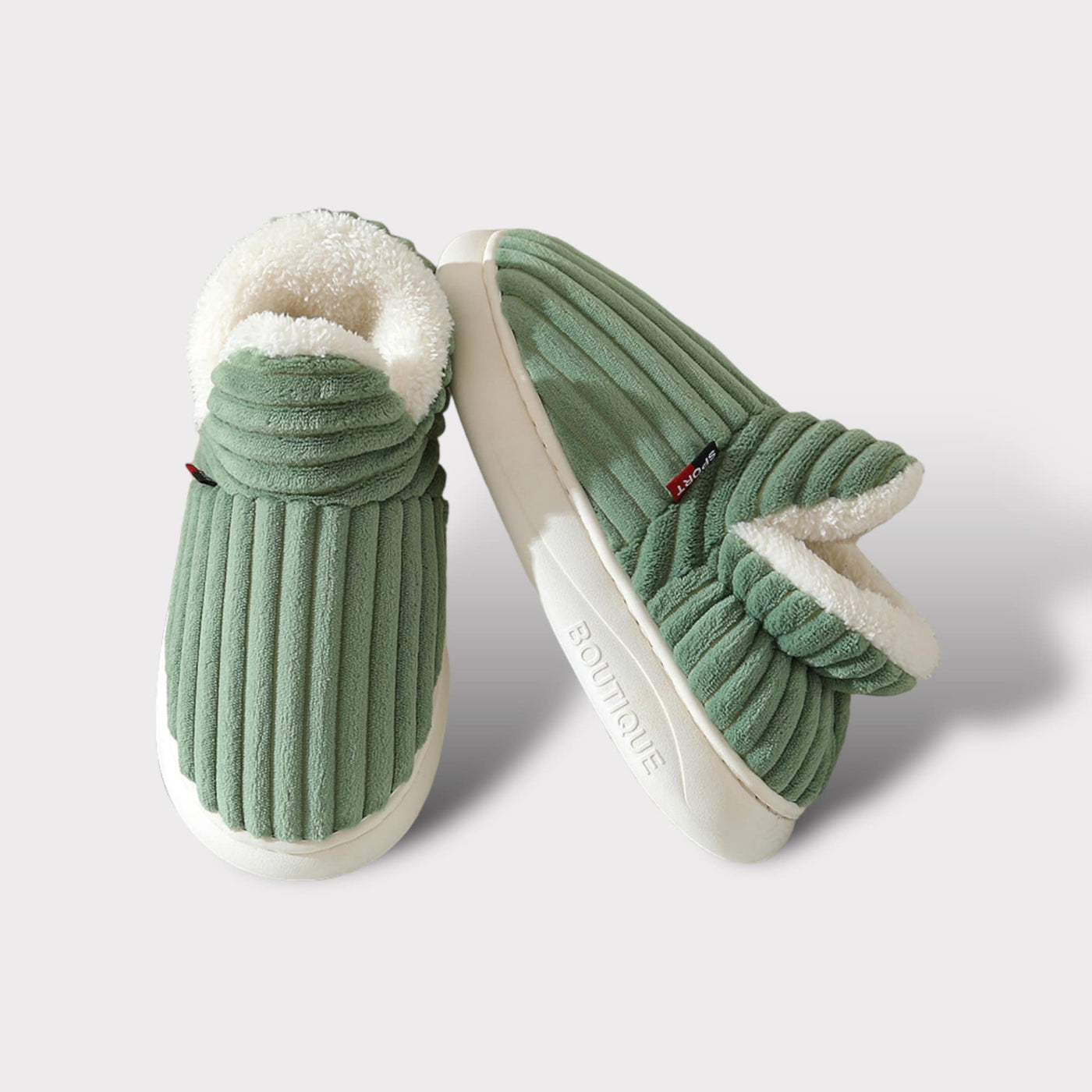Cozy Flannel Slippers – Warmth, Comfort, and Style for Winter
