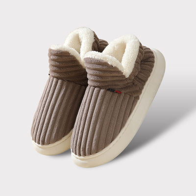 Cozy Flannel Slippers – Warmth, Comfort, and Style for Winter
