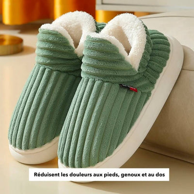 Cozy Flannel Slippers – Warmth, Comfort, and Style for Winter
