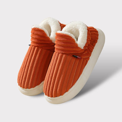 Cozy Flannel Slippers – Warmth, Comfort, and Style for Winter