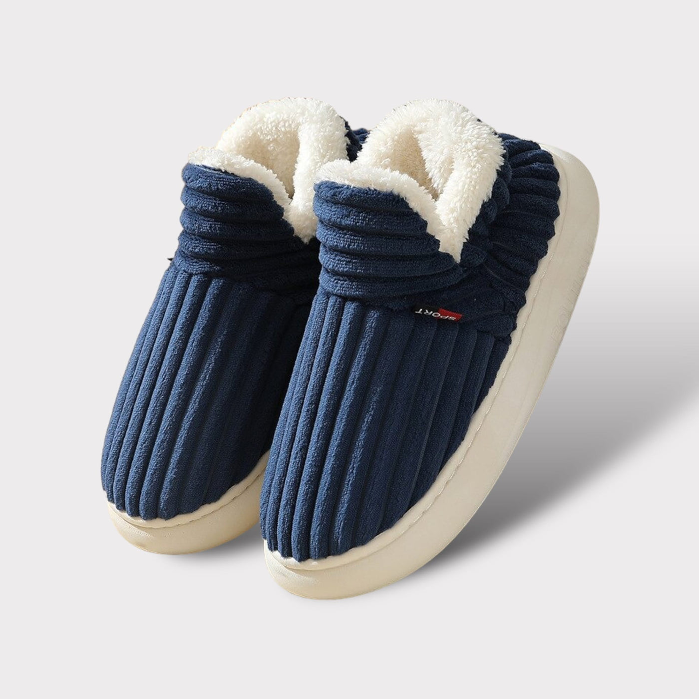 Cozy Flannel Slippers – Warmth, Comfort, and Style for Winter