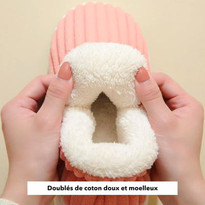 Cozy Flannel Slippers – Warmth, Comfort, and Style for Winter
