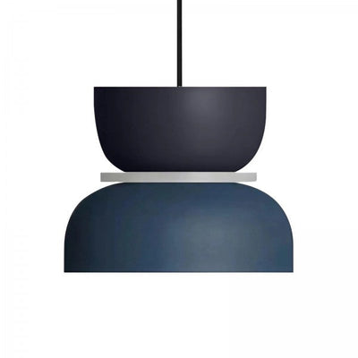 Nordic Macaron Pendant Light – Scandinavian Hanging Lamp for Kitchen & Dining