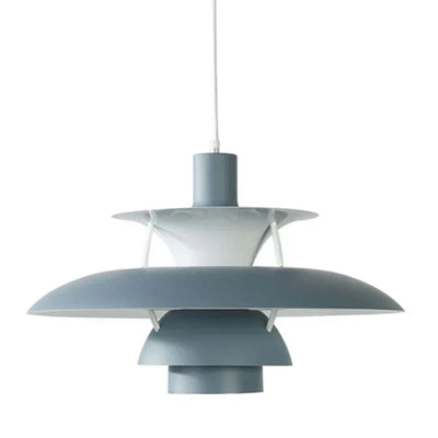 Morandi Modern Shade LED Pendant Light – A Statement of Colour & Elegance