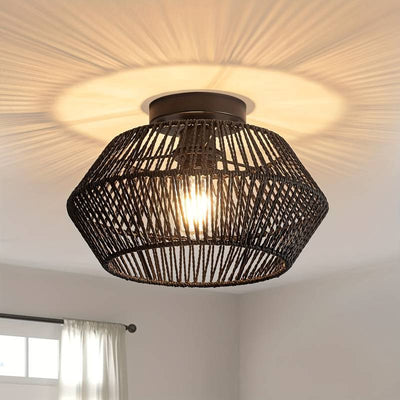 Bohemian Bliss – A Captivating Ceiling Light