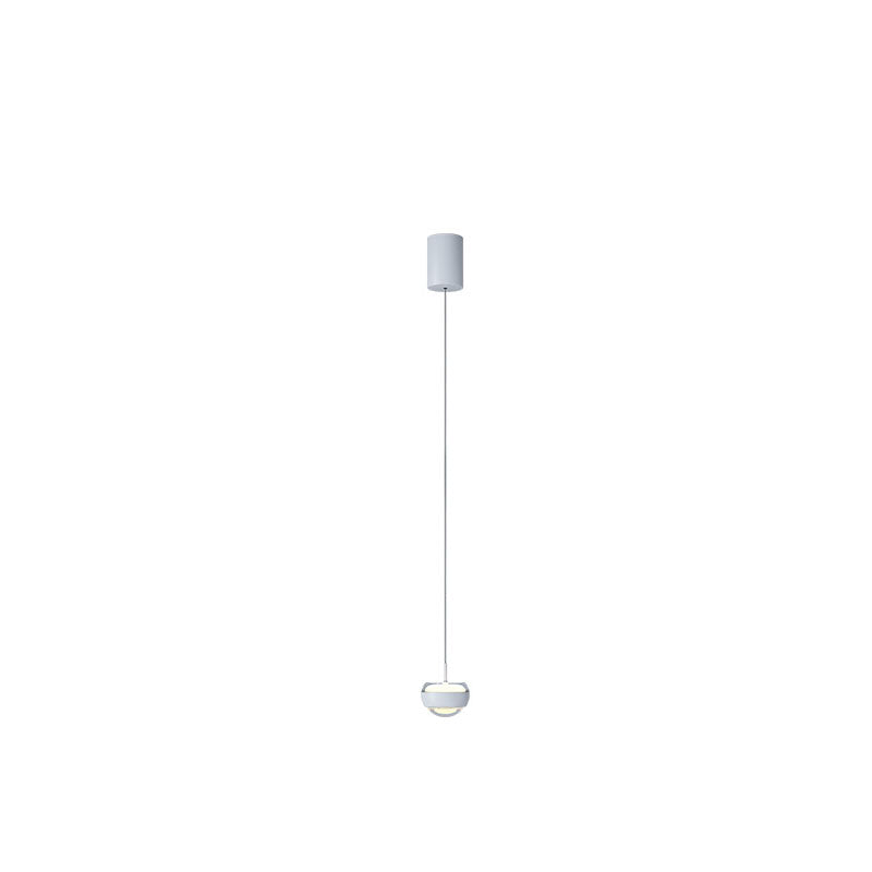 Simplicity Semicircle LED Pendant Light – Modern Minimalist Design for Elegant Spaces