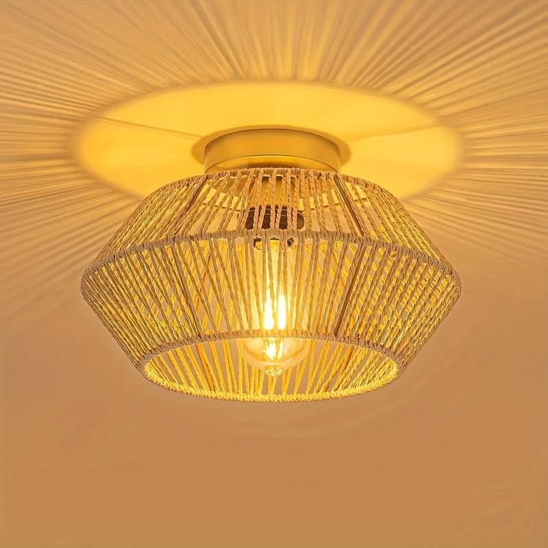 Bohemian Bliss – A Captivating Ceiling Light