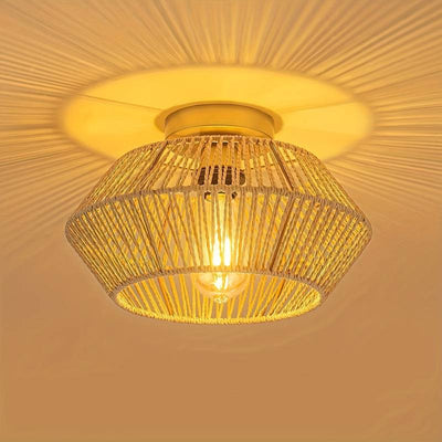 Bohemian Bliss – A Captivating Ceiling Light