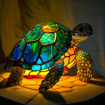 AnimGlow Table Lamp – Unique Animal-Inspired Design for a Captivating Ambiance