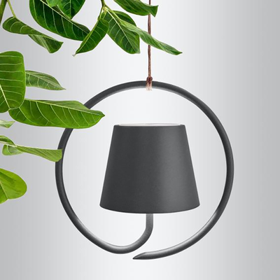 Rechargeable LED Pendant Light – Elegant and Versatile Lighting for Indoor & Outdoor Spaces