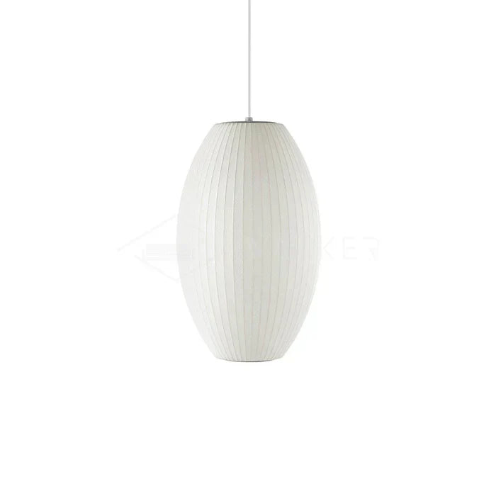 Nordic Wooden Pendant Light – Elegant Minimalist Lighting for Modern Interiors