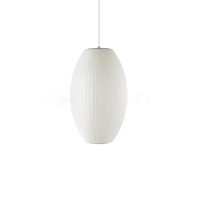 Nordic Wooden Pendant Light – Elegant Minimalist Lighting for Modern Interiors