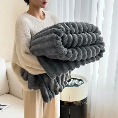Cloud Nine Blanket – The Ultimate Softness for Cozy Moments