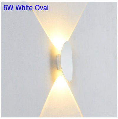 Sunset Outdoor Wall Light – Elegant & Weatherproof LED Illumination