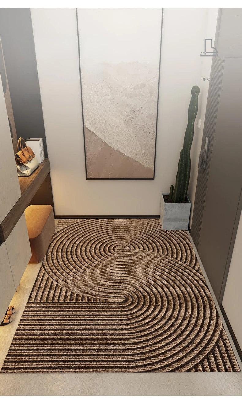 Modern PVC Entrance Mat – Non-Slip and Stylish Design for Your Home