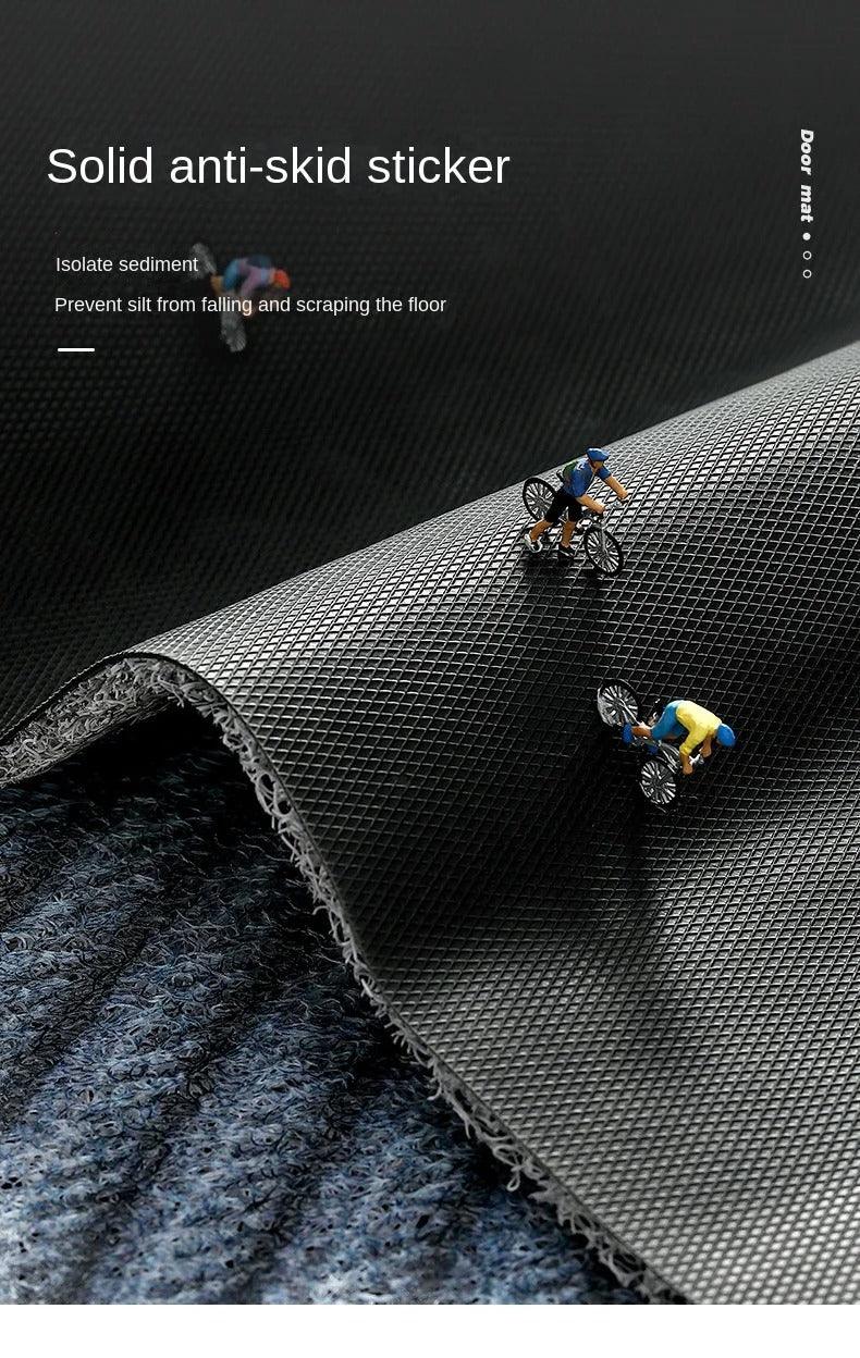 Modern PVC Entrance Mat – Non-Slip and Stylish Design for Your Home