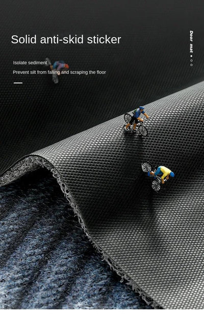 Modern PVC Entrance Mat – Non-Slip and Stylish Design for Your Home