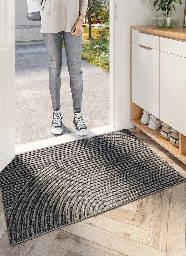 Modern PVC Entrance Mat – Non-Slip and Stylish Design for Your Home