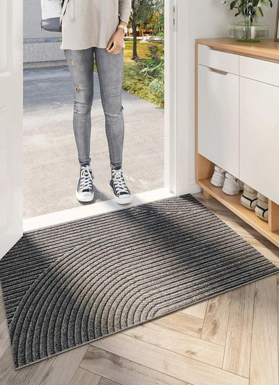 Modern PVC Entrance Mat – Non-Slip and Stylish Design for Your Home