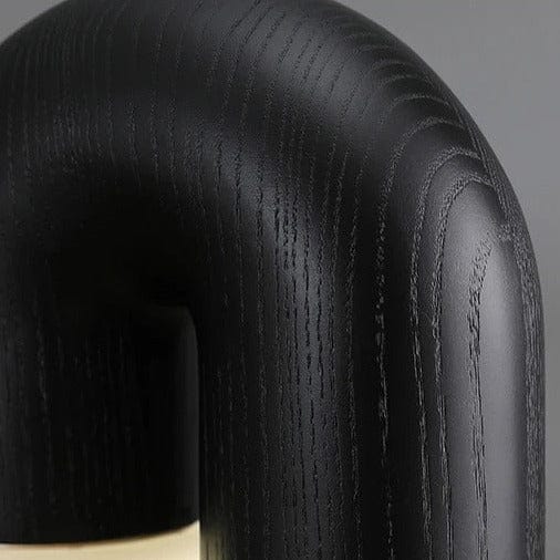 Diapolo Table Lamp – Timeless Elegance with a Sleek Arched Design