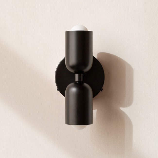 Modern LED Wall Sconce – Dual Head Design for Energy Efficiency and Style