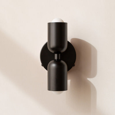 Modern LED Wall Sconce – Dual Head Design for Energy Efficiency and Style