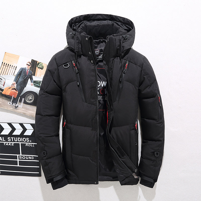 Nordvik Parka – Ultimate Winter Protection with Modern Style