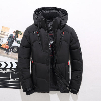Nordvik Parka – Ultimate Winter Protection with Modern Style