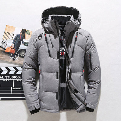 Nordvik Parka – Ultimate Winter Protection with Modern Style