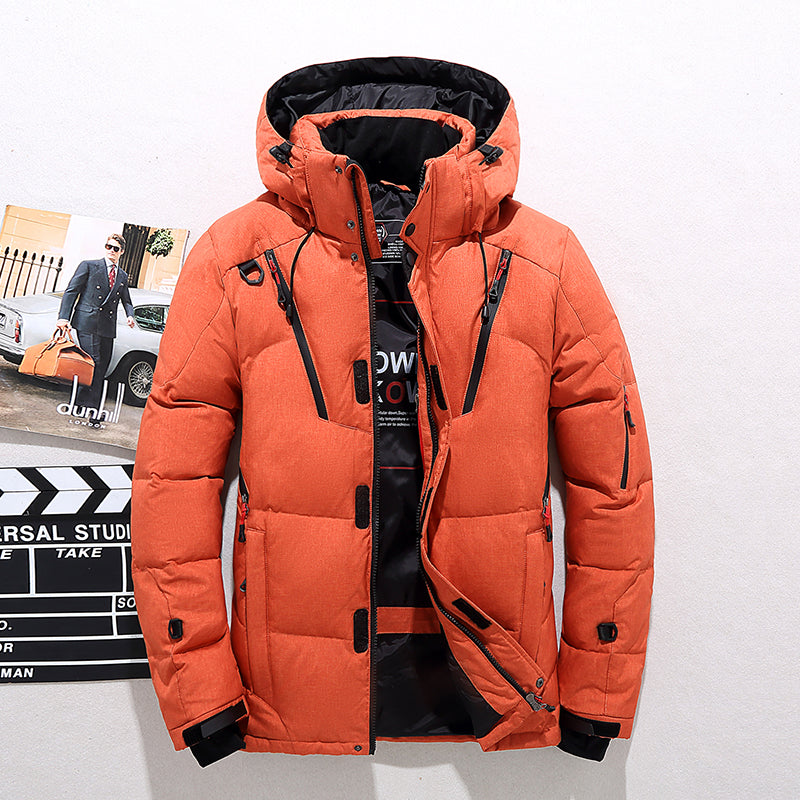 Nordvik Parka – Ultimate Winter Protection with Modern Style