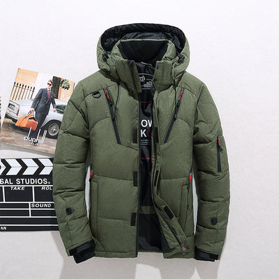 Nordvik Parka – Ultimate Winter Protection with Modern Style