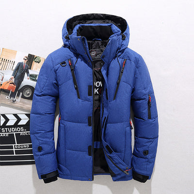 Nordvik Parka – Ultimate Winter Protection with Modern Style