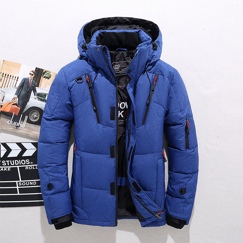 Nordvik Parka – Ultimate Winter Protection with Modern Style