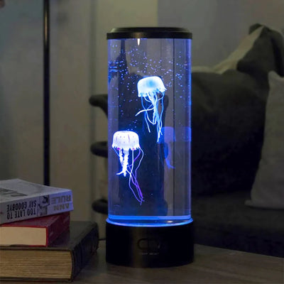 JellyGlow Jellyfish Lamp – Create a Magical Underwater Atmosphere