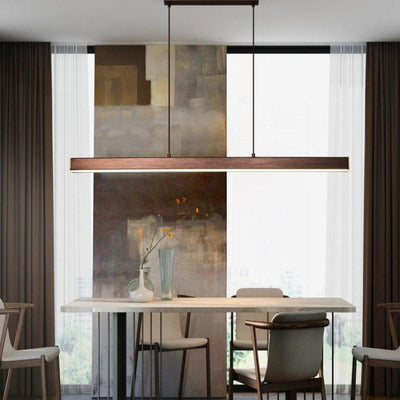 Modern Halo Pendant Light – Sleek Metal & Acrylic Hanging Lamp
