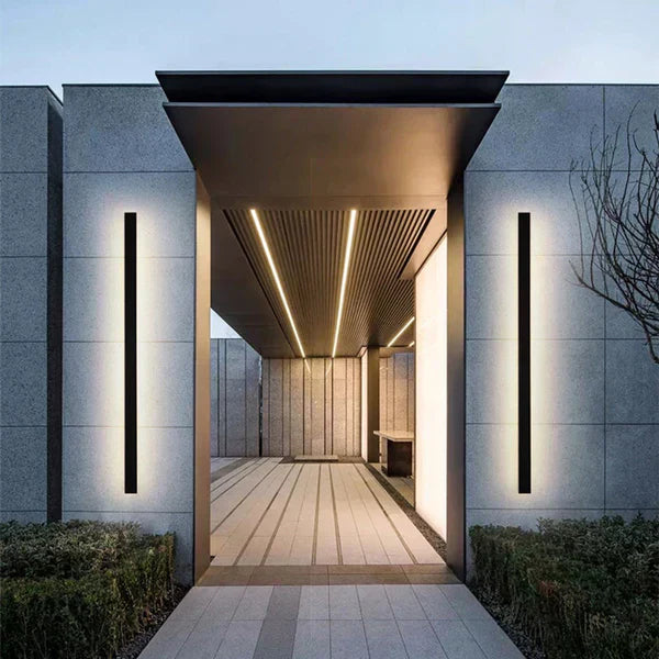 Edge Modern LED Wall Light – Sleek & Minimalist Lighting for Contemporary Spaces