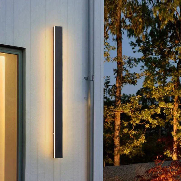 Edge Modern LED Wall Light – Sleek & Minimalist Lighting for Contemporary Spaces